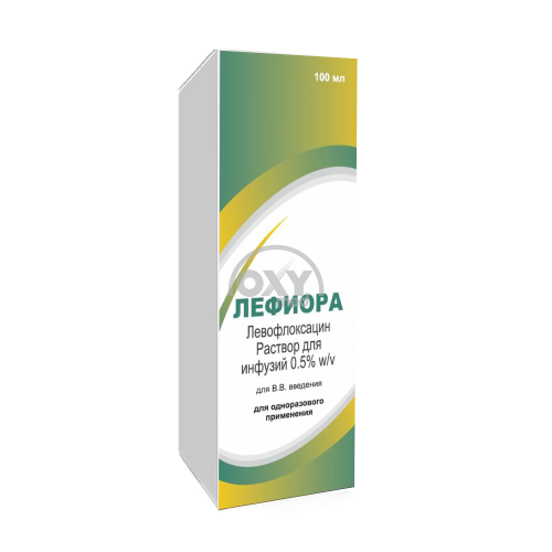 product-Лефиора, 0,5%, 100 мл, флакон