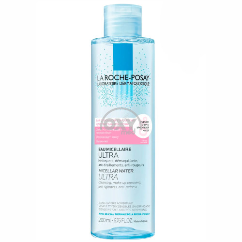 product-Micellar suvi La Roche-Posay Ultra 200ml