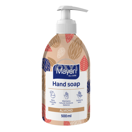 product-Жидкое мыло "Mayeri ALL-Care" Almond 500 мл