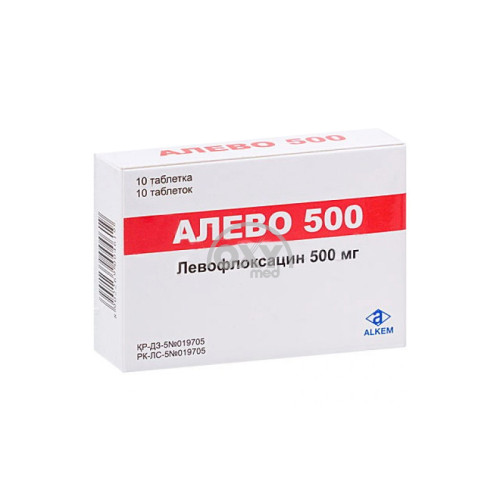 product-Alevo, 500 mg, planshetlar № 5