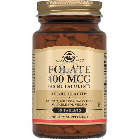 product-Folat 400 mg Metafolin No 50 tab.