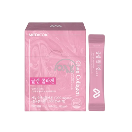 product-Medicok Glam Коллаген 2.5г №30 пакетик