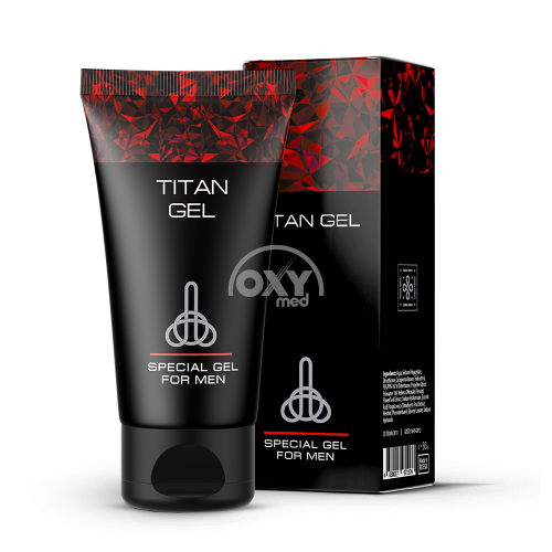 product-Гель для мужчин TITAN GEL 50мл