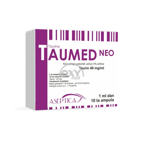 product-Таумед Нео-ASP, 40 мг/мл, амп. №10