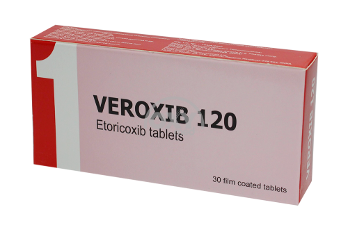 product-Вероксиб 120 мг №30
