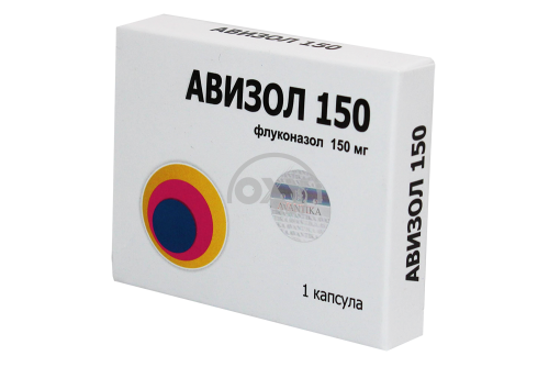 product-Авизол 150 мг №1 кап.