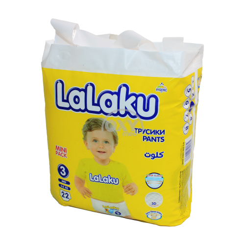 product-Трусики детские "LaLaku" #3 №22