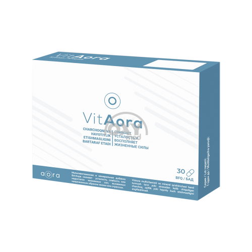 product-VitAora №30 капс.