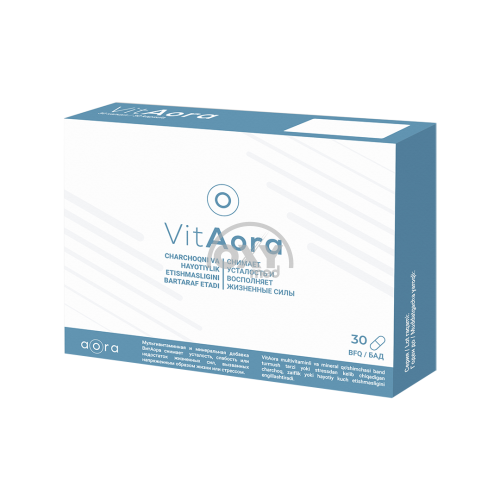 product-VitAora № 30 qopqoq.