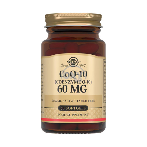 product-Коэнзим Q-10 60 мг №30 капс.