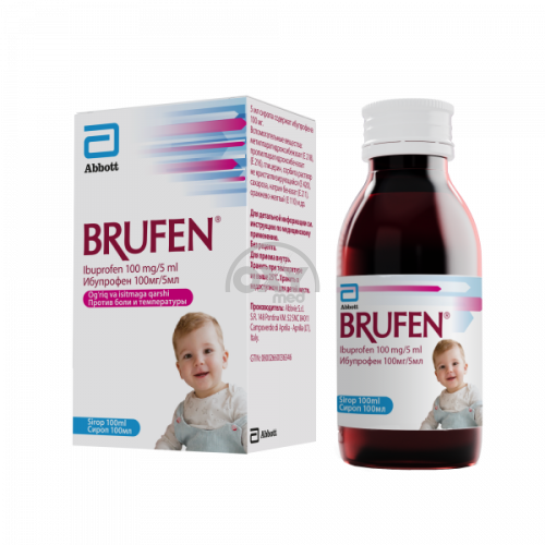 product-Brufen 100 mg/5 ml 100 ml sirop