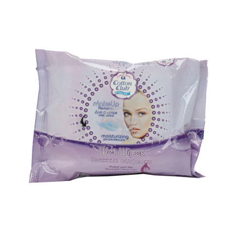 product-Nam salfetkalar Cotton Club Makiyaj, № 25