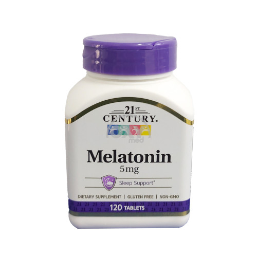 product-Мелатонин, 5 мг, таб. №120