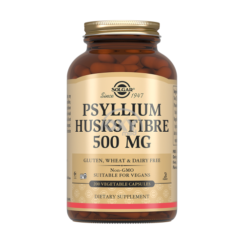 product-Псиллиум,пищевые волокна 500 мг №200 капс.