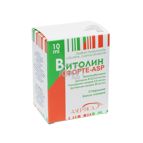 product-Витолин Форте-ASP 10 мл капли глазные