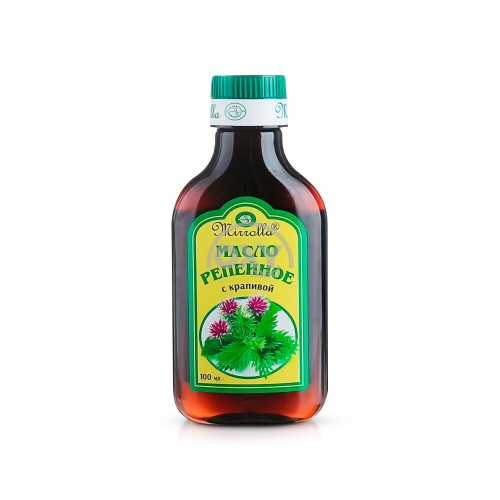 product-279 Масло "Репейное" с крапивой 100мл