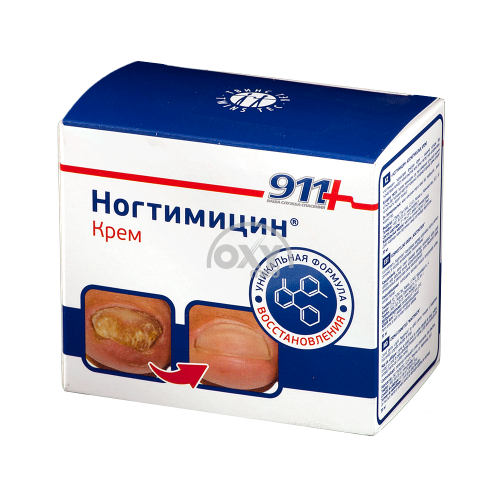 product-Крем Ногтимицин 30мл