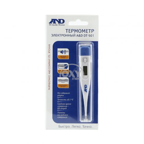 product-Термометр электронный DT-501