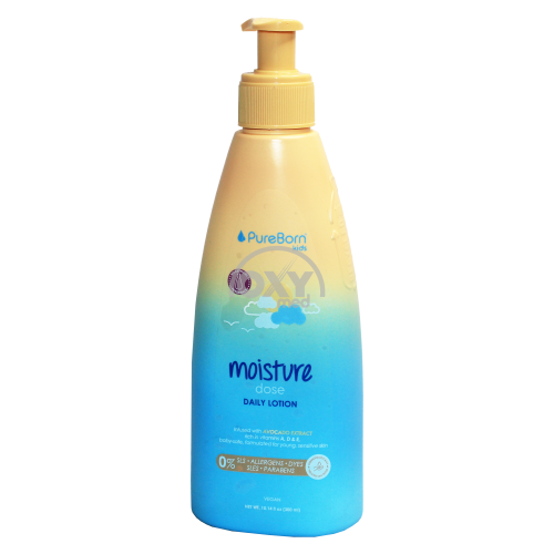 product-Лосьон дневной увлажняющий "PureBorn kids" Moisture 300 мл