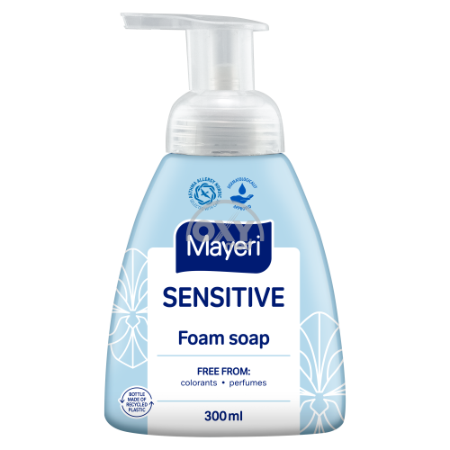 product-Мыло-пенка "Mayeri ALL-Care" Sensitive 300 мл