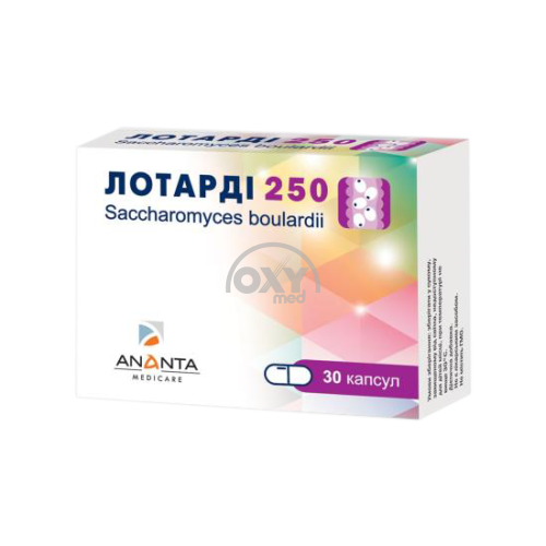 product-Лотарди 250, капс. №30