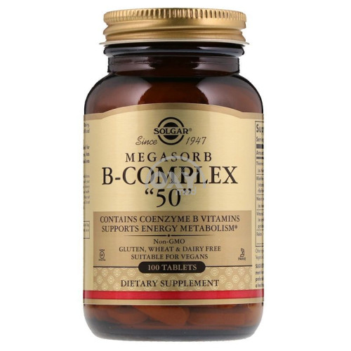 product-В-комплекс №50 капсулы