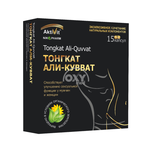 product-ТОНГКАТ АЛИ — КУВВАТ