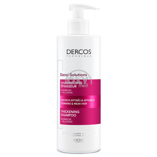 product-Шампунь "VICHY" Dercos Densi Solutions 400 мл