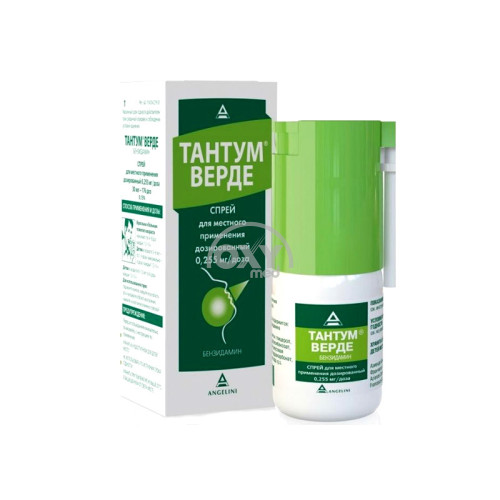 product-Тантум Верде 0,15% 30 мл спрей