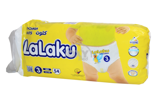 product-Трусики детские "LaLaku" #3 №54