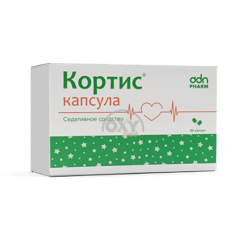 product-Кортис, капсулы №30