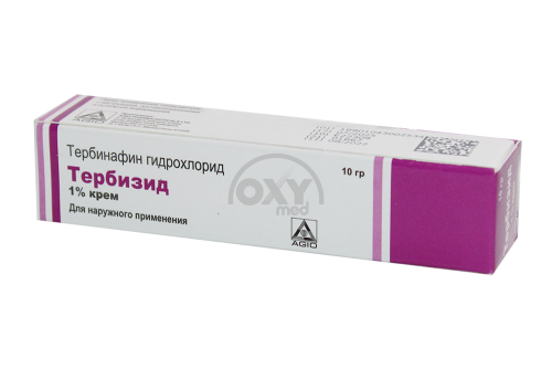 product-Тербизид крем 1% 10 г
