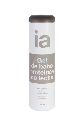 product-Гель для душа "ia" с молоч.протеин 750мл