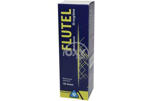 product-Флутел 50 мкг/доза 120 доз спрей