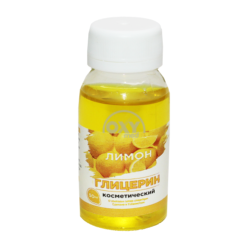 product-Glitserin kosmos. Limon 50 ml