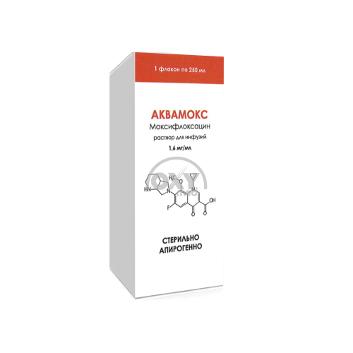 product-Аквамокс, 1,6 мг/мл, 250 мл, флак.