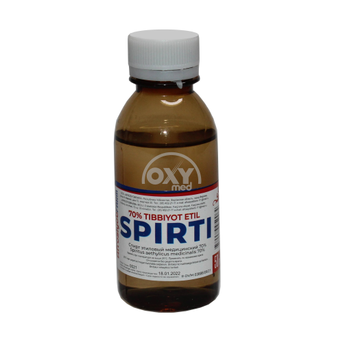 product-Tibbiy etil spirti 70% 50ml