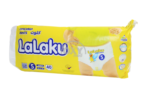 product-Трусики детские "LaLaku" #5 №40