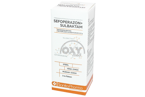 product-Цефоперазон+сульбактам 2 г порошок для приготовления раствора для инъекций