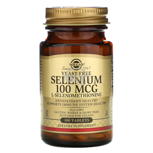 product-Селен 100 мкг №100 таблетки