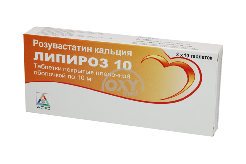 product-Lipyroz 10 10 mg No 30 planshetlar