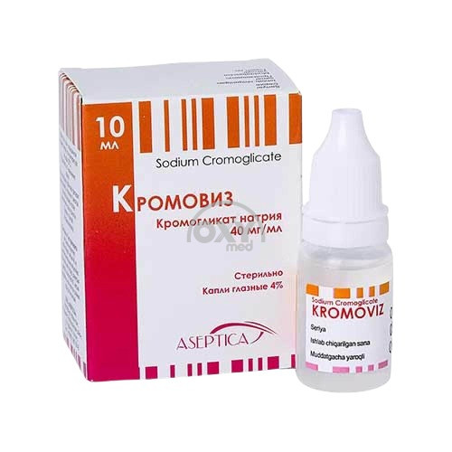 product-Cromoviz 4% ko'z tomchilari 10 ml