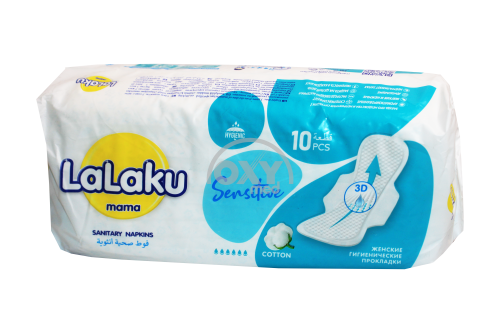 product-063 Ayollar prokladkalari LaLaku mama sens.paxta No10