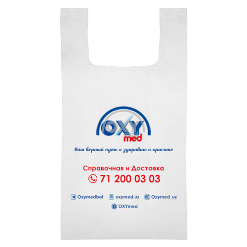 product-Фирменный пакет "OXYmed"