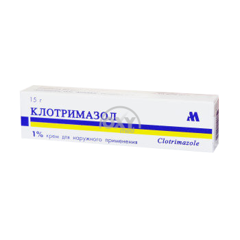 product-Клотримазол 1% 15г крем