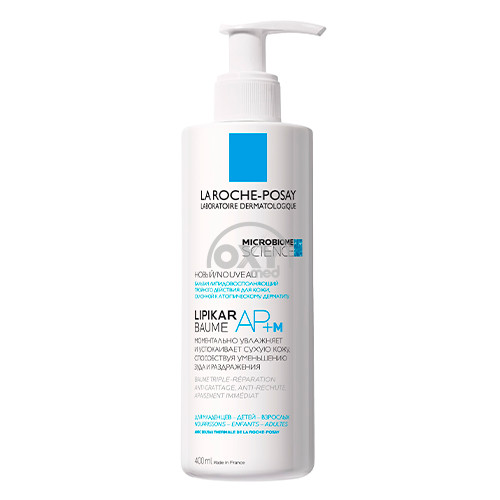 product-Balz. tana uchun La Roche-Posay lipidlarni to'ldirish. 400 ml