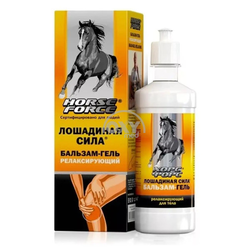 product-021 Balz-gel Horse Power tasalli beruvchi. 500 ml