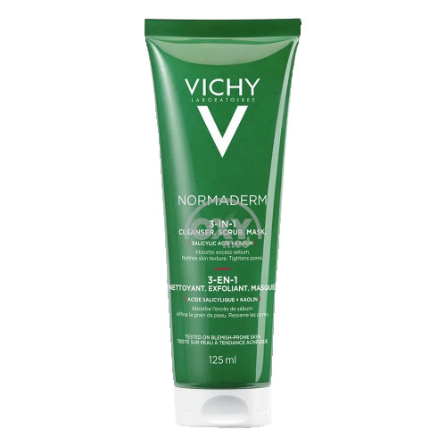 product-Скраб+гель+маска VICHY Normaderm 125 мл