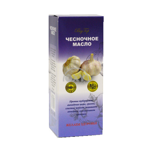 product-Масло Чесночное 100мл