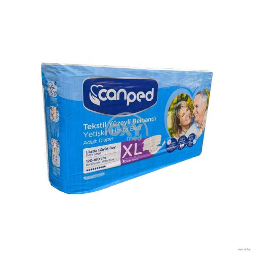 product-163 Kattalar uchun tagliklar Konserva o'lchami XL No 30